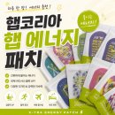 햅코리아 햅패치 후기ㅣ바쁜 하루, 간편하게 챙기는 에너지패치