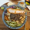 홀리카홀리카수원 | [수원 팔달구] 수원역 점심 맛집 백소정 ｜ 마제소바, 냉소바, 돈까스