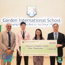 GIS Head Student, RM15,000 for Turkiye earthquake victims 이미지