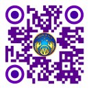 예배 주보의 QR 코드 이미지