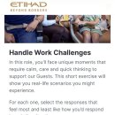 하이어헤어 | Etihad Airways cabin crew hireview 에티하드 항공 승무원 하이어뷰 후기 2탄 (하이어뷰)