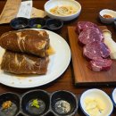 바우갈비 | 퀄리티 좋은 선릉역 소고기 맛집 바우한우 등심과 돼지왕갈비 후기