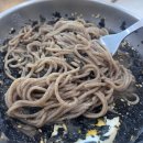 봉평메밀애막국수 | 동해맛집 봉평메밀애막국수 수육 메밀전 점심후기