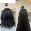 부산붙임머리 화사