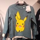 H&amp;M 포켓몬&amp;산리오 콜라보 제품 구경 후기