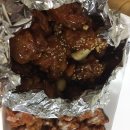 쌈빠강정