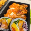 롤드 | 삼성역맛집 점심으로 먹기 좋은 스시 롤드 포장 후기
