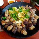 종점순대전골
