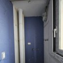 현대성우 | 용인 수지 신정8단지현대성우 베란다 세탁실 탄성코트 페인트 시공 후기