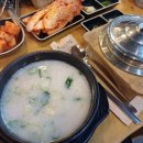 남가네설악추어탕,한모듬순대국 | 구리 남가네설악추어탕 순대국 솔직후기