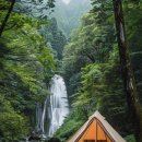 산청스마일펜션 | 경남 산청의 백운계곡 캠핑장에서 자연 속 힐링을 경험