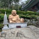 동전던지기 조형물 이미지