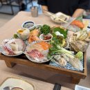 남해바다회일번지 | 석계역 맛집 남해바다마차, 숙성회 한차림 제대로 즐긴 후기