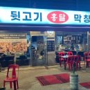 홍달막창