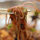 발아메밀막국수