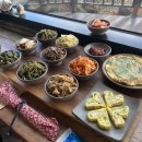 바람에스치운다 | 제주 구좌 맛집 하도리 바람에스치운다 오션뷰 보며 즐기는 건강한 비빔밥 내돈내산후기
