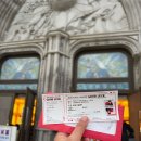 원곡역 1번출구 뒤 | 전당 2025 케이윌 콘서트 &lt;Good Luck&gt; 공연 관람 후기 (1층 A열 90번 시야, 가격, 셋리스트, 분실물)