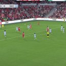 [MLS] 정상빈, 리그 2호골.gif 이미지