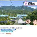 수도관광㈜ | 봄날 서울 근교 나들이, 서울대공원 스카이리프트 후기｜코스, 가격, 주차, 대기시간, 외국인 관광객...