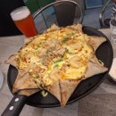 부산 동래구 맛집 추천, 피자집(호프집) 밀보스79 자몽 크림 생맥주 게새피자 후기
