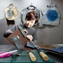 나도 가죽공예가 이미지