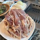 포천 깊이울 오리덕후 오리고기 맛집 주차장
