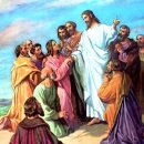 2024년 4월 6일 부활 팔일 축제 토요일「믿는 이들의 사명」 이미지