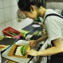 김밥집 이미지