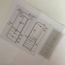 옷장이야기 | 일룸 옷장 링키플러스 3단서랍옷장 아기베이비장 추천 내돈내산 후기