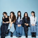 나나 인스타그램 속 캘빈클라인 글로시 숏패딩 정보