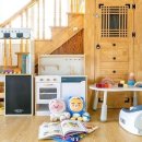 통영하이맘키즈풀빌라펜션블랙 이미지