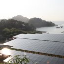 한명전기 태양광발전소 이미지