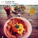 푸라닭 평택팽성점 | [경기 평택] 뉴욕 감성 미국인들이 찾는 팽성 "라플러쉬" 브런치 카페 &amp; 와인바 (2021.10.30.토 할로윈...