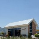 포도밭 옆 펜션 이미지