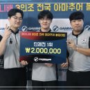 *제32회 깸마니배 3인조 전국아마추어 볼링대회 단체전결과 - 팀21세기 (노경민, 권민승, 김형진) 우승 !!! 이미지