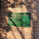 영종 초등학교 분교 금산 분교장 풍선장식