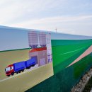 우강평야1로 이미지