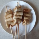 꼬치랑떡볶이랑