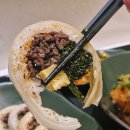 현대족발 | 판교 현대백화점 맛집 데이릿 후기｜직화 족발 누들 추천!
