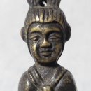 舞蹈 銅俑, 高 8.5cm, Bronze 이미지