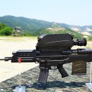 전력화 시작 한국육군 차세대 보병용 K11 복합형소총 이미지
