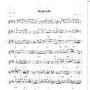 Desperado / E key 이미지