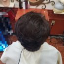 수화 헤어톡 이미지