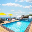 강화올제스파온수수영장바다펜션 이미지