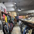 UR-[신흥로]-상-52 | 빈티지샵 무지성 방문 후기 1편 (홍대, 해방촌, 이태원)