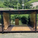 그늘막78 | [울산 울주군] 베네치아 평상대여 솔직후기, 가격과 예약 꿀팁 3가지