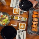 강가에닭갈비(강가에포차) | 춘천 레고랜드근처맛집 "아사도" 초벌한 참나무숯불닭갈비