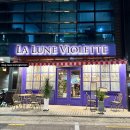 LA식당 | 라 룬 비올렛 4.8만 디너코스 후기 | 홍대 데이트, 청첩장 식당