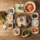 고궁의아침 이미지