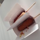 명랑 쌀 핫도그 용현점 | 명랑핫도그 인천용현점 맛있는 간식 내돈내산 후기